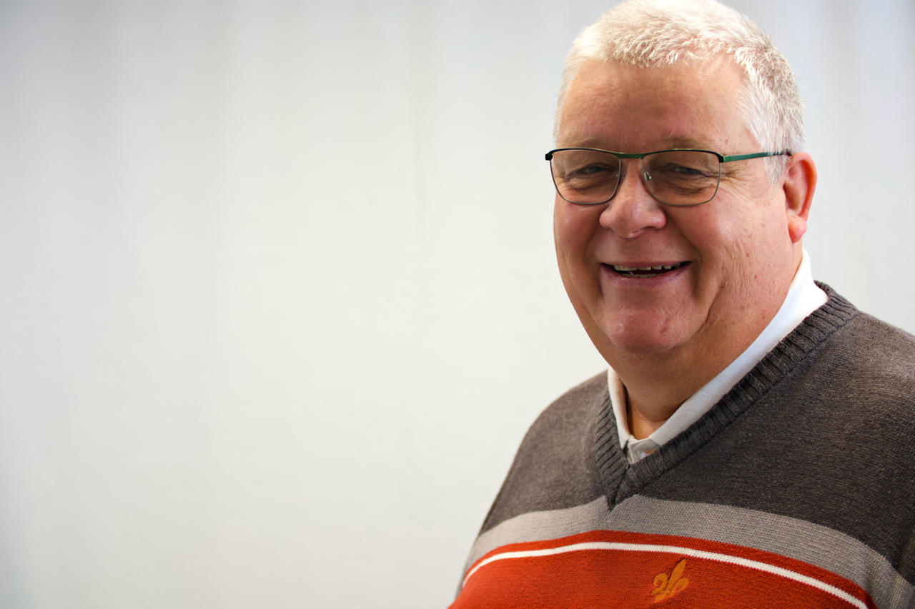 Klaus-Dieter Jacobsen