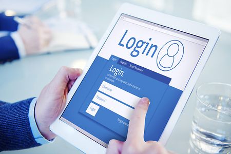 Login