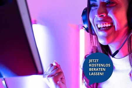 Lassen Sie sich ganz individuell zu Ihrer beruflichen Weiterbildung bei der SIHK Akademie beraten