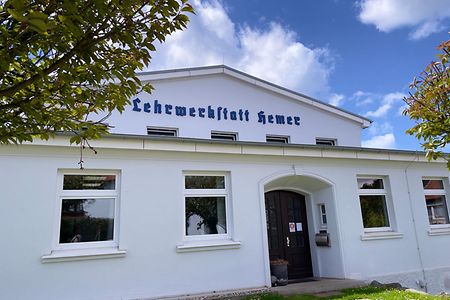 Technische Bildungsstätte der SHK Akademie in Hemer