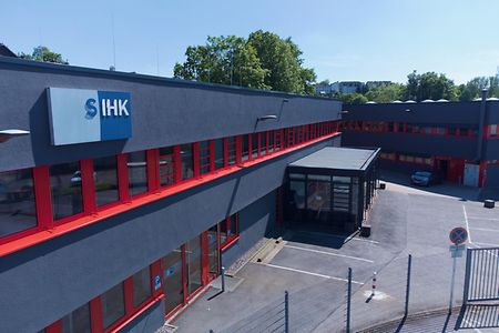 Technische Bildungsstätte der SIHK Akademie in Lüdenscheid