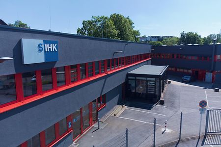 Technische Bildungsstätte der SIHK Akademie in Lüdenscheid